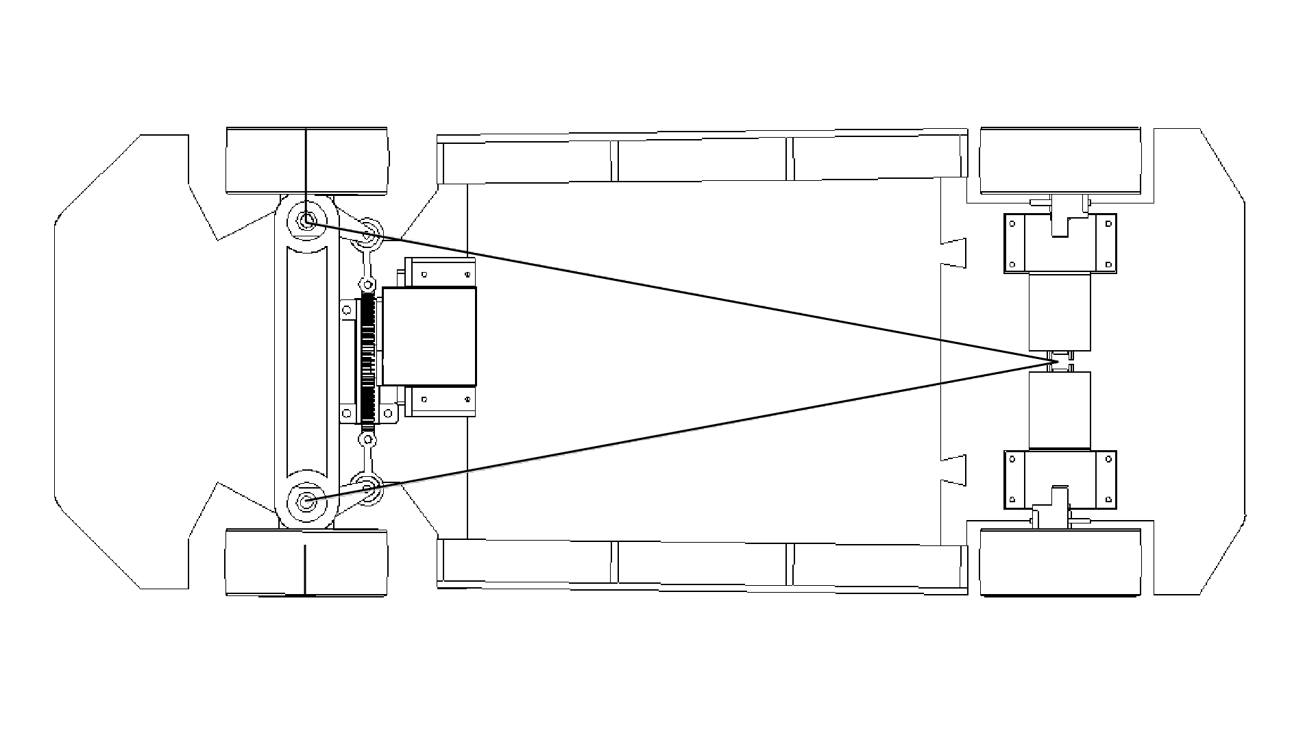Ackermann Geometry