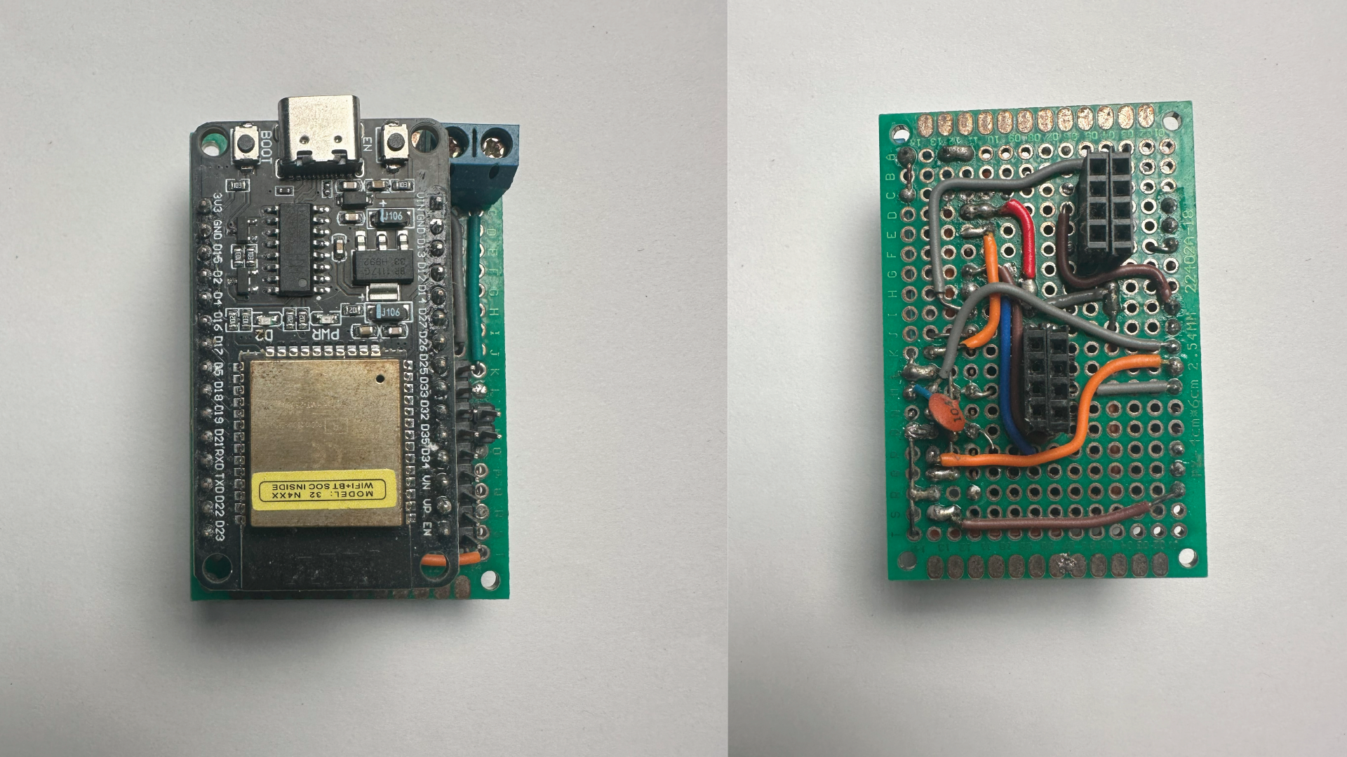 Control circuit board